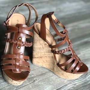Charlotte Russe Wedges
